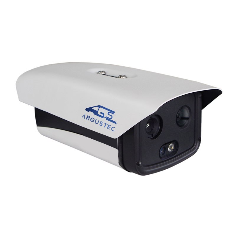 Caméra d'imagerie thermique IR haute température pour le corps