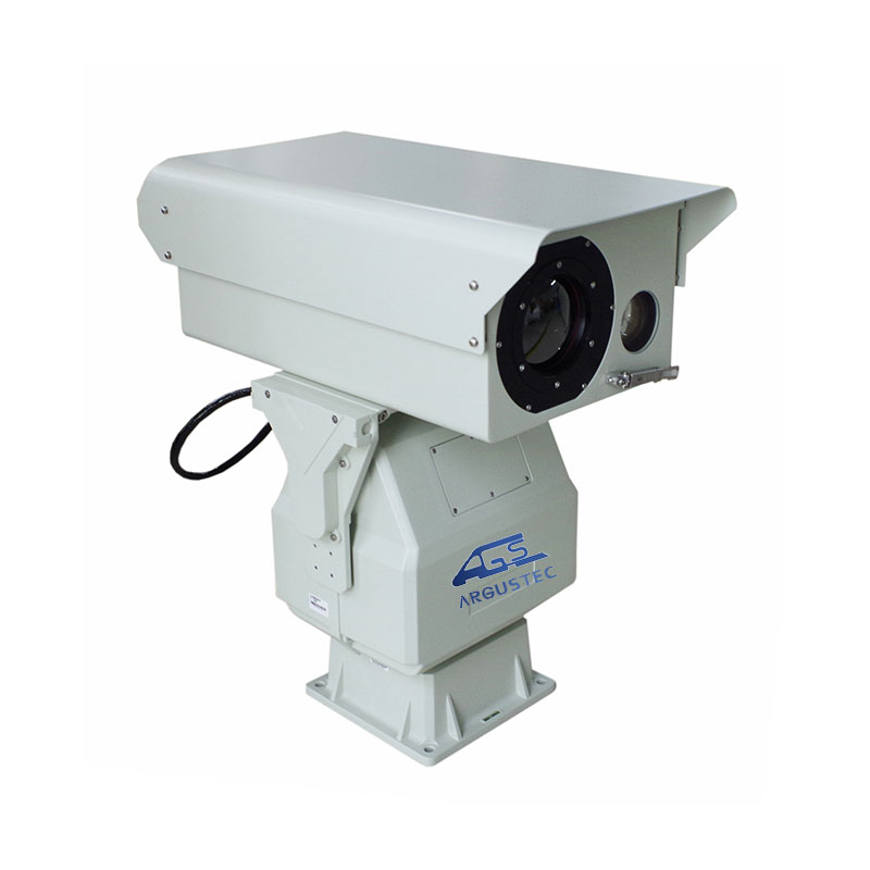 Caméra d'imagerie thermique professionnelle extérieure pour le système de protection contre les incendies de forêt