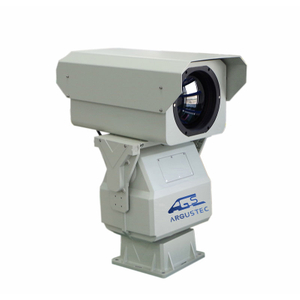 Distance caméra d'imagerie thermique à grande vitesse pour la surveillance aux frontières