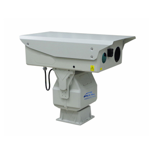 Caméra de vision nocturne laser à longue portée infrarouge pour le port
