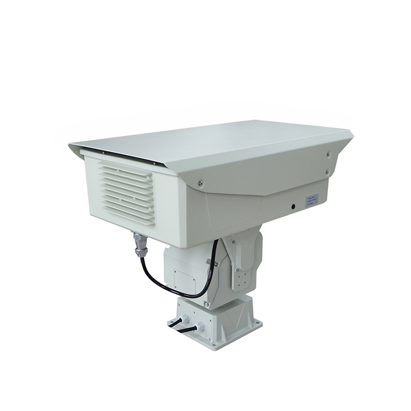 Caméra d'imagerie thermique à grande vitesse VOX industrielle pour le système de gestion et de contrôle du champ d'huile