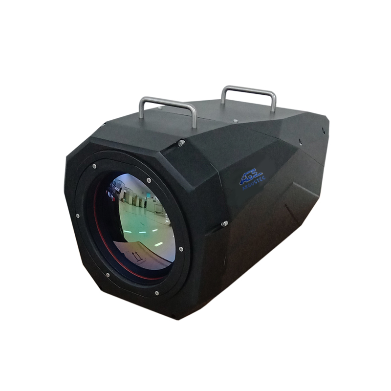 Caméra d'imagerie thermique refroidie par HD pour le feu de la forêt