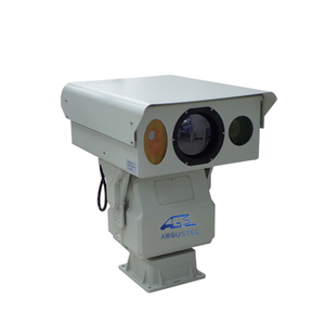 Caméra d'imagerie thermique du capteur de surveillance pour la circulation