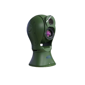 Caméra d'imagerie thermique IR PTZ pour la défense des frontières